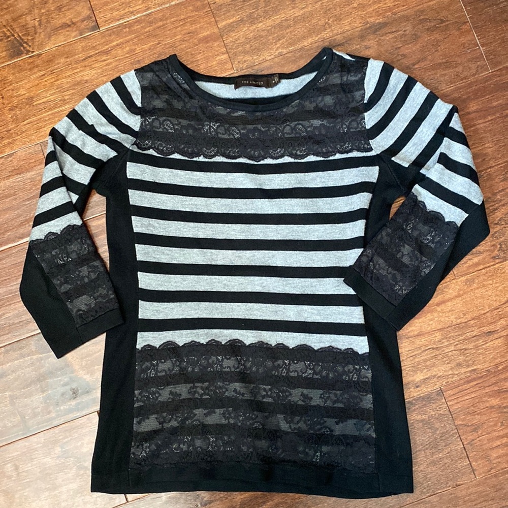 The limited sweater